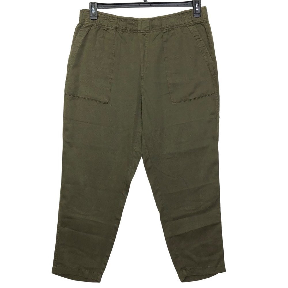 GAP WOMEN TENCEL PULL ON PANT XL NEW WITH TAG
